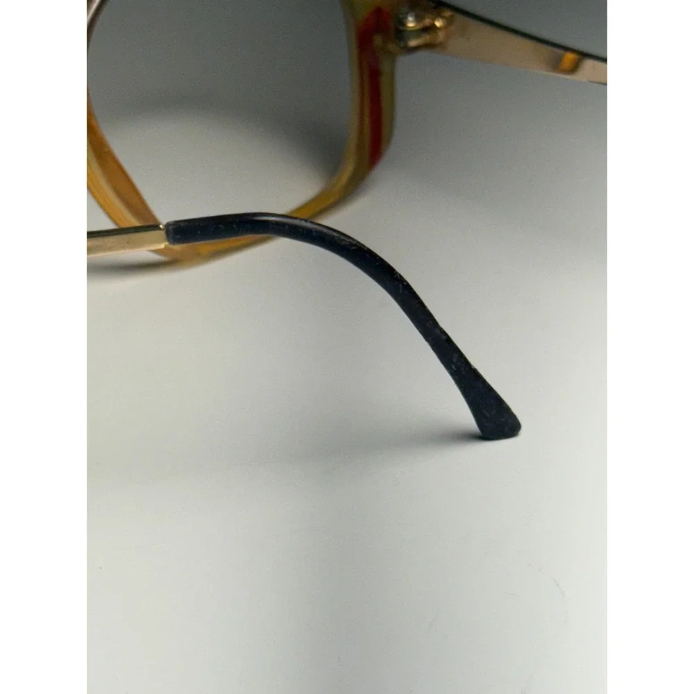 #1850= Aument 70's Vintage Eyeglasses Frame by Christian Dior‎ Frames Only